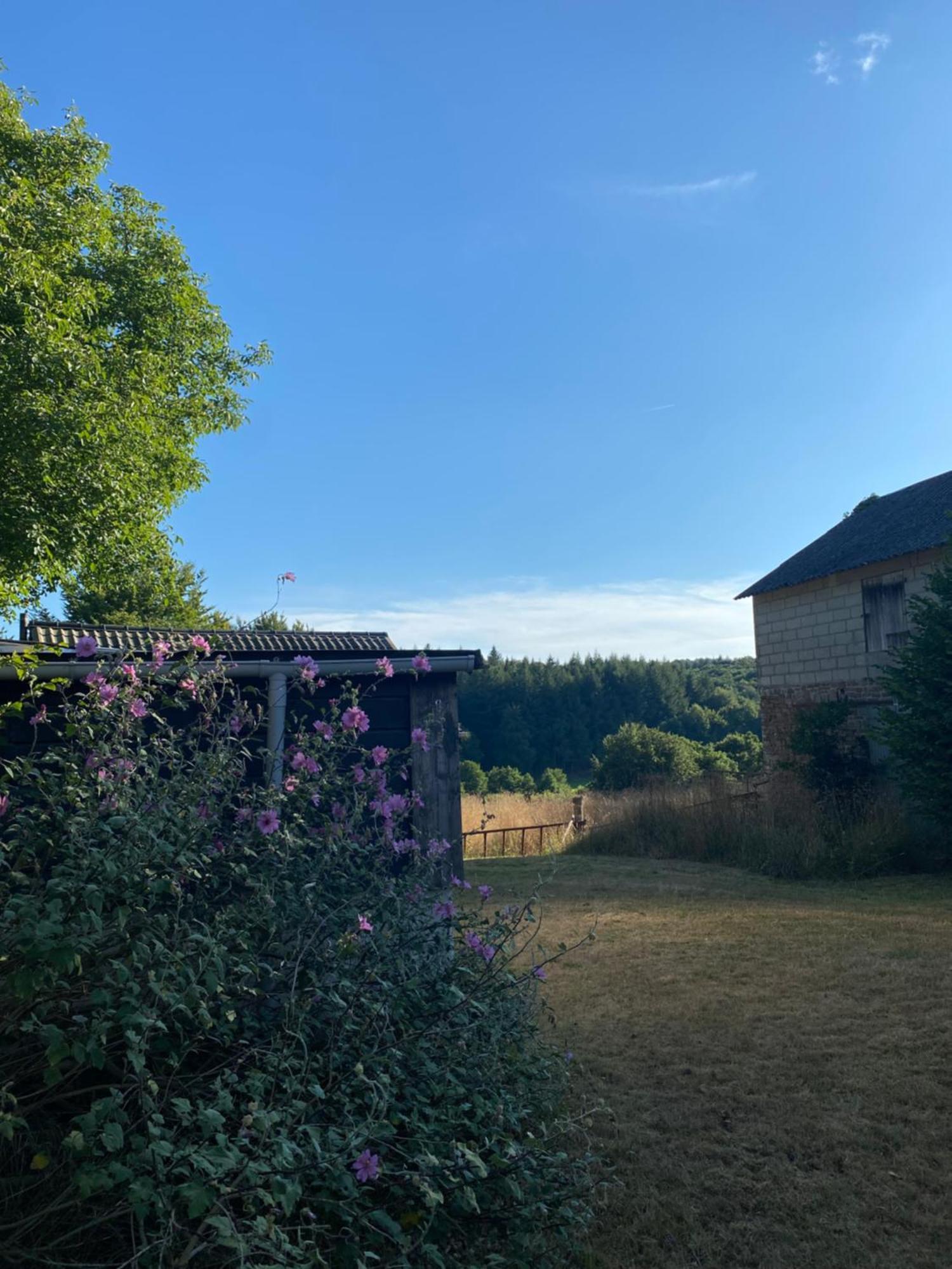 Villa La Butte Monlien Beauchêne Exterior foto